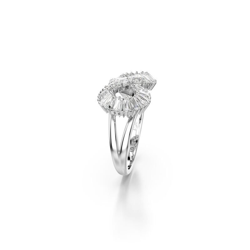 Swarovski Hyperbola Cocktail Ring image number 6